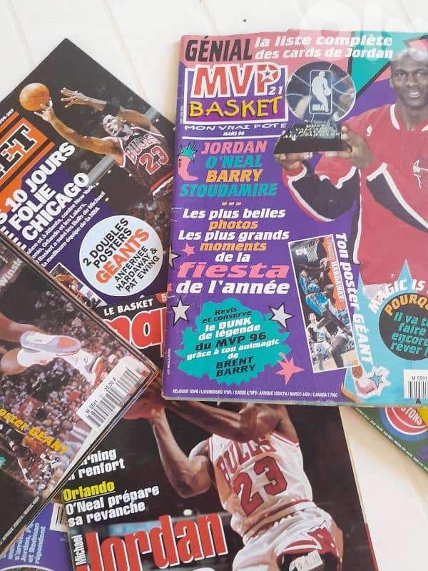 basketball michael jordan collection 1990's 1