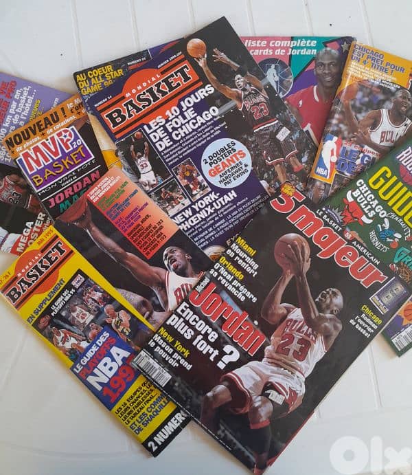 basketball michael jordan collection 1990's 2