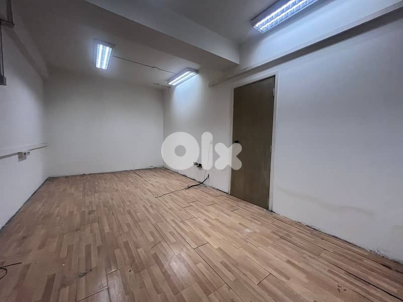 Shop for Rent in Hamra – 394 SQM, 3 Floorsمحل للإيجار في الحمرا 0