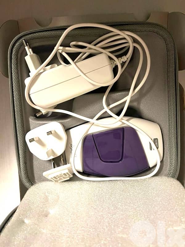 Laser hair removal machine 4