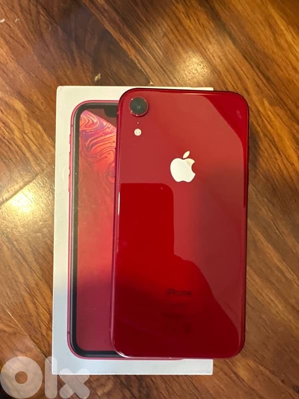 Iphone XR 0