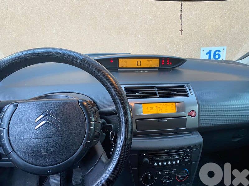 Citroen C4 2009 0