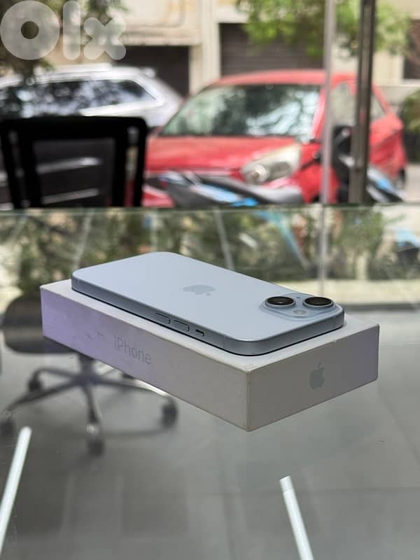 Iphone 15 128 Gb Battery health: 83% BALA JOMROK (Only Esim) 3