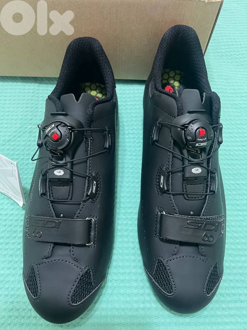 Sidi Sixty Road Cycling Shoes (Limited Edition ) 0