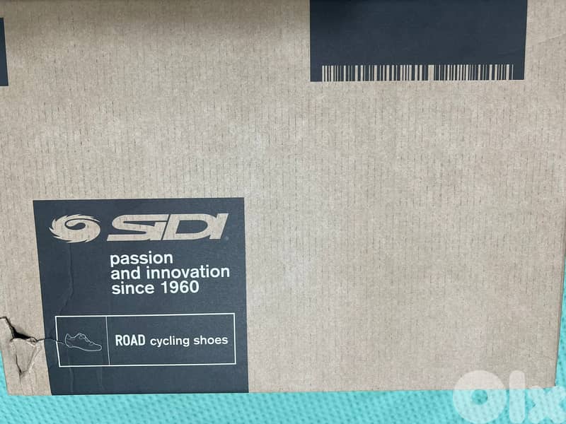 Sidi Sixty Road Cycling Shoes (Limited Edition ) 5