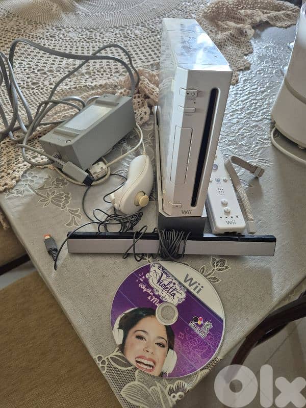 Nintendo wii for sale 0