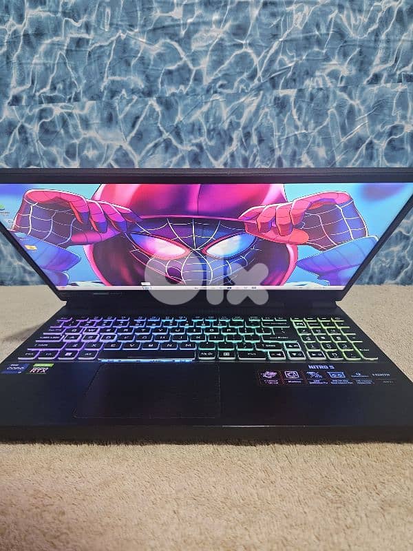 core i9-12900H / RTX GPU / 165hz screen / acer nitro 5 gaming laptop 2