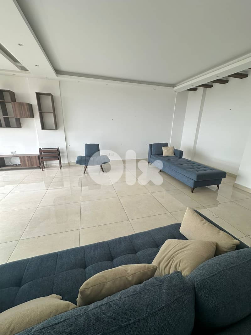 AMAZING APARTMENT FOR RENT IN MANSOURIEH PRIME, (MANR-268) 0