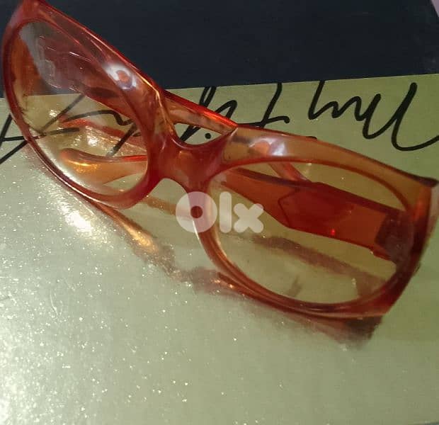 The Authentic Yves Saint Laurent sunglasses 413 france 1