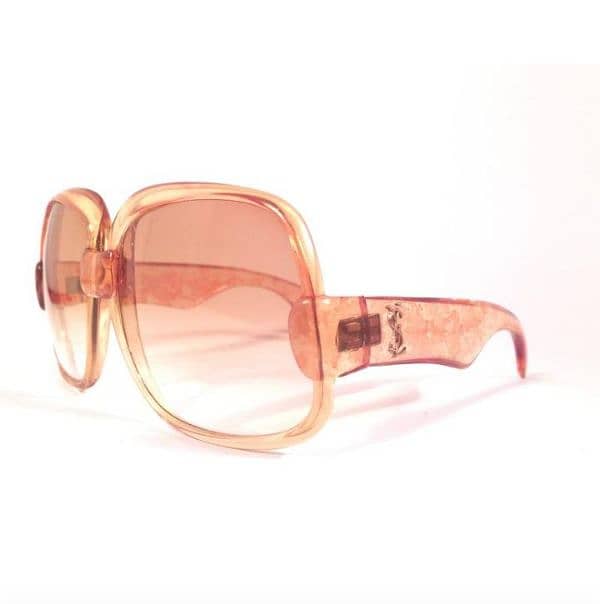 The Authentic Yves Saint Laurent sunglasses 413 france 6