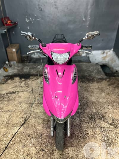 Addres 125cc