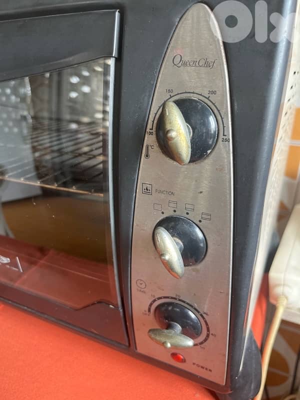 Electrical Oven 2