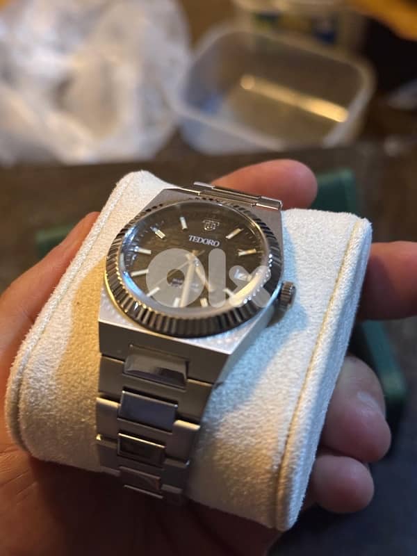 Tedoro watch 2