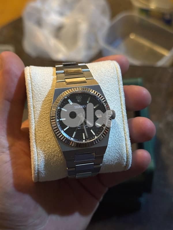 Tedoro watch 3