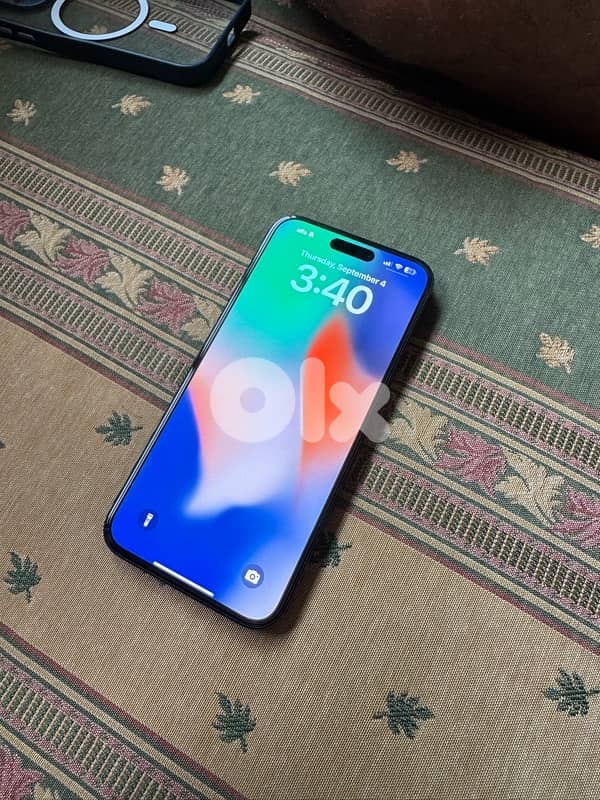 iphone 15 pro max 256 gb 90% 0