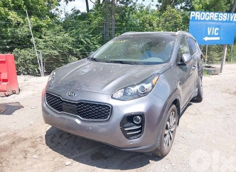 Kia Sportage 2017 0