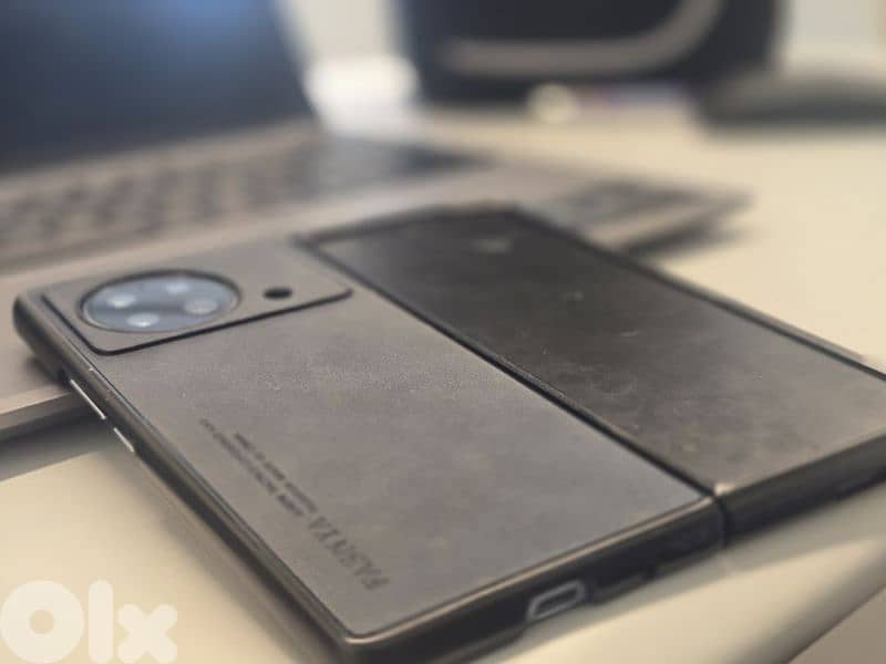 vivo x fold 2