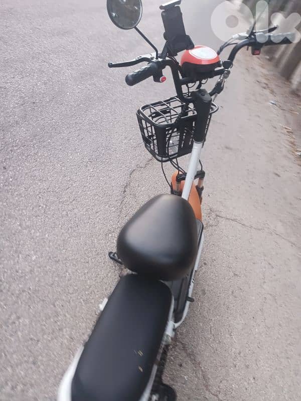 e bike 1
