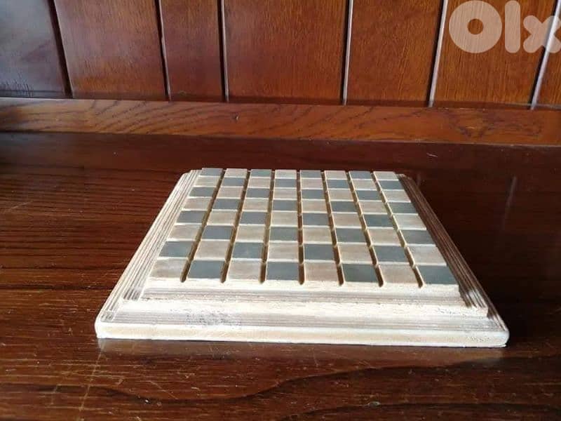 Marble chess board 0