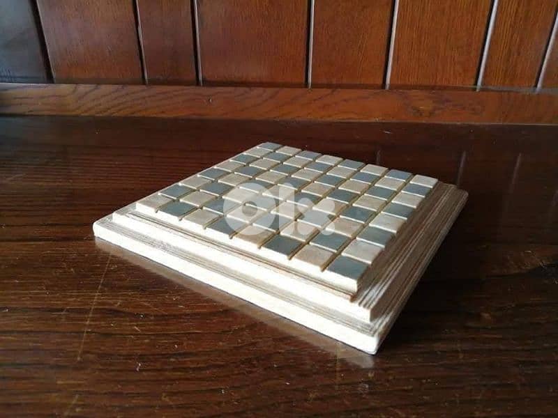 Marble chess board 1