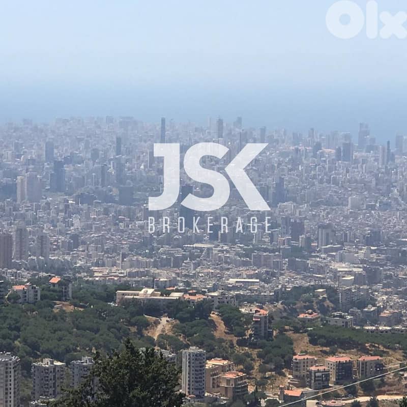 L19039 - 3,272 SQM Land For Sale in Ain Saadeh 0