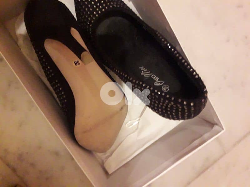 Shoes skrbineh size 38 سكربينة 0