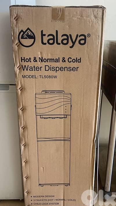 water dispenser