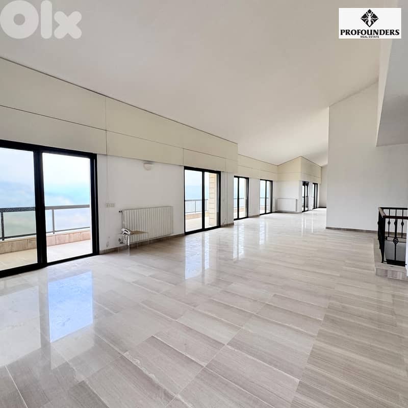 Apartment for Rent in Baabdat شقة للايجار في بعبدات 0