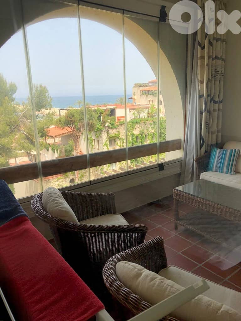 Furnished Chalet For Rent In Kaslik شاليه للاجار في الكسليك 0