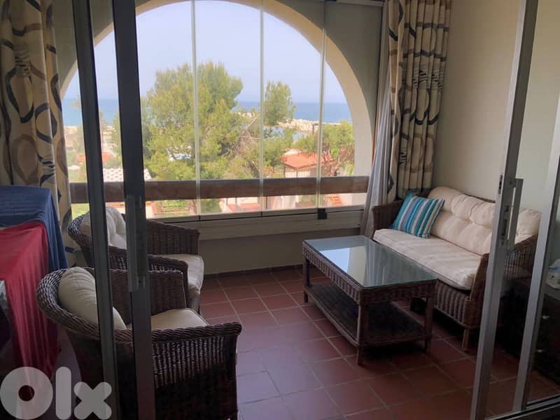 Furnished Chalet For Rent In Kaslik شاليه للاجار في الكسليك 1