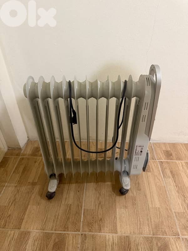 Camponatic Electric Heater 0