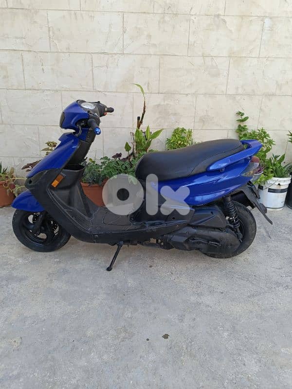 jock LINHAI 110cc 1