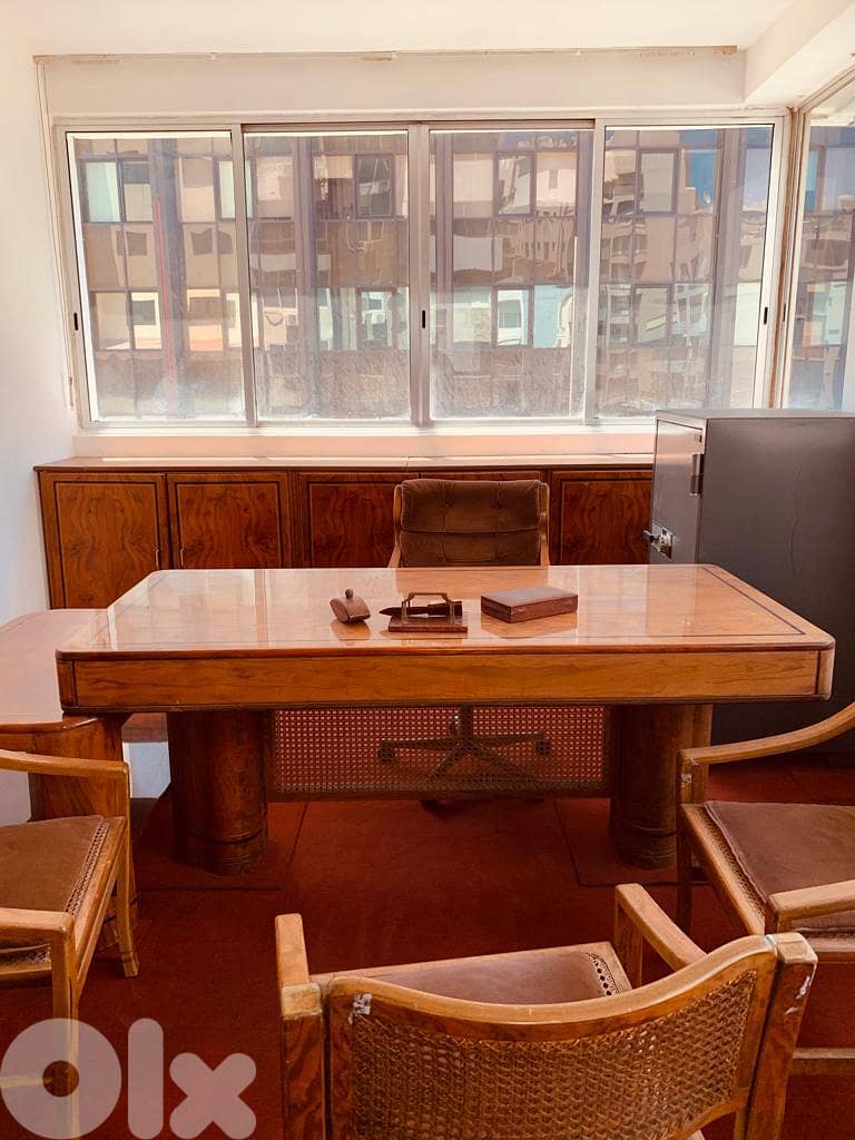 Sassine Office for Sale / مكتب للبيع في ساسين 0