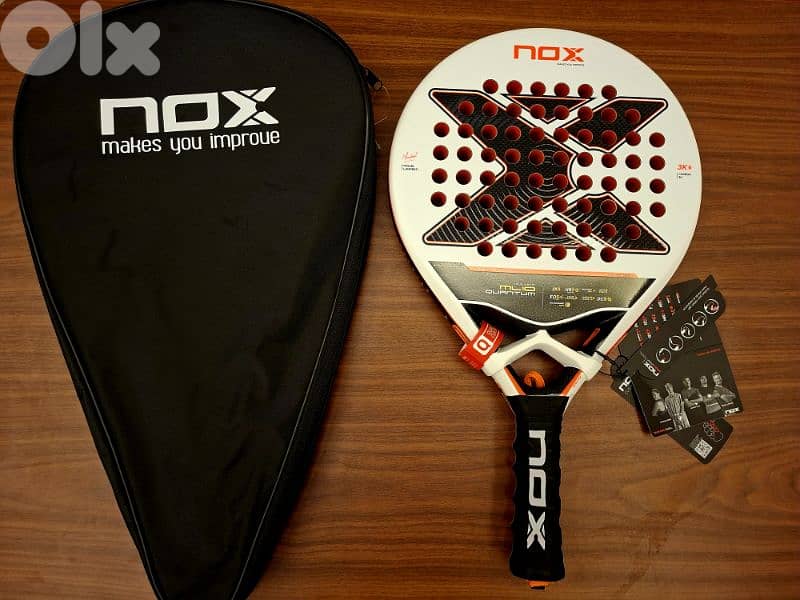 NOX ML10 Quantum 2024  price 210$ 1