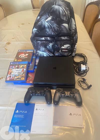 play station 4