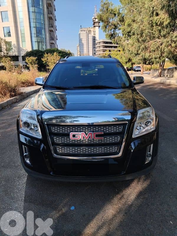 GMC Terrain 2010 0