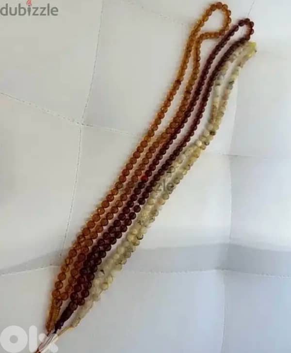 مسابح كهرمان 0