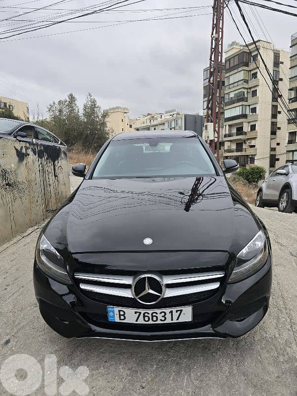 Mercedes-Benz C-Class 2016 0