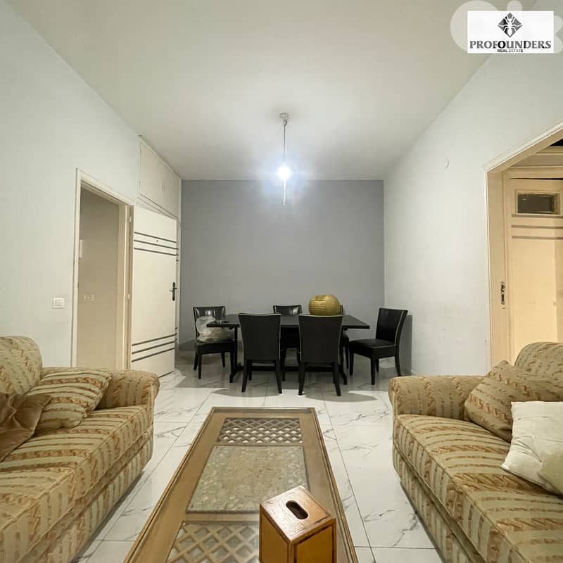 Apartment for Rent in Achrafieh شقة للايجار في الاشرفية 0