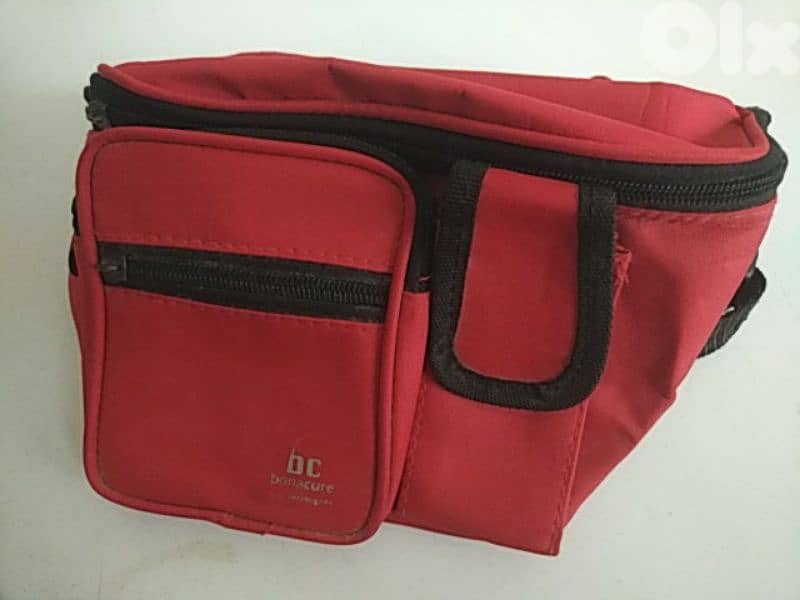 Fanny pack - Not Netogiable 0