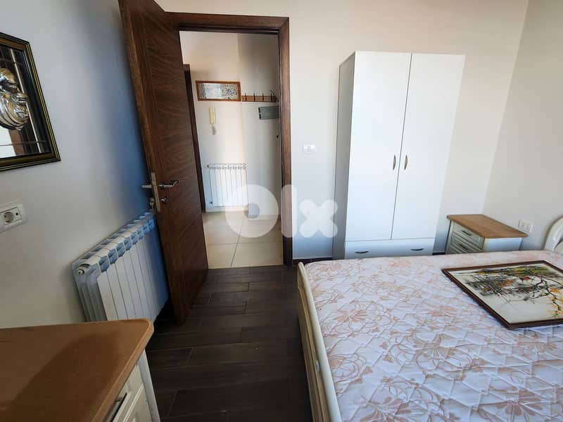 70 SQM Furnished Chalet in Zaarour, Metn with Mountain View + TERRACE 5