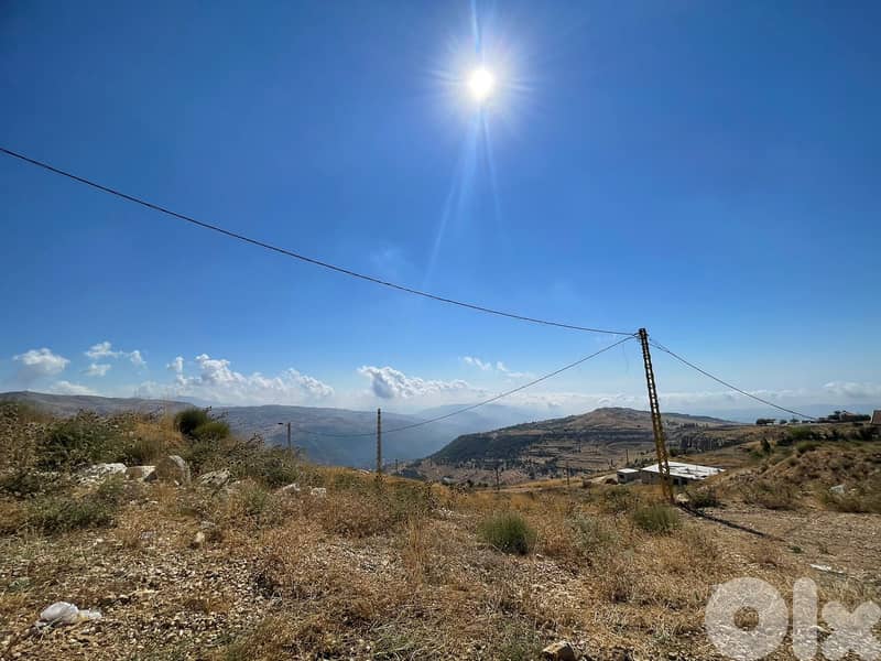 Land for sale in Kanat Bekich 4