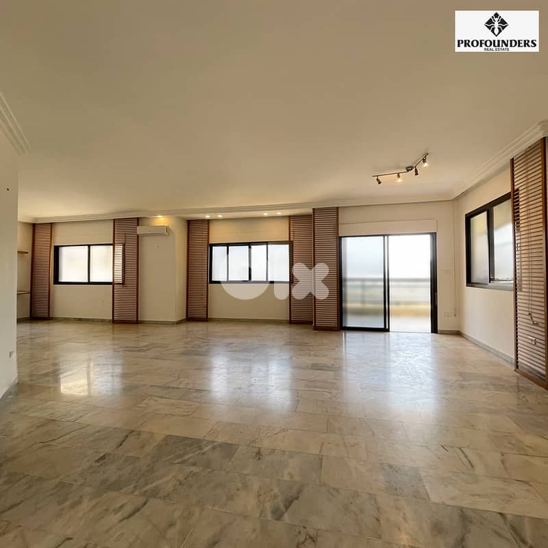 Apartment for Rent in Achrafieh شقة للايجار في الاشرفية 0