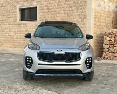 Kia Sportage 2017