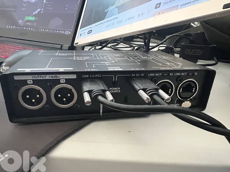 yamaha Ruio-16d sound card 0