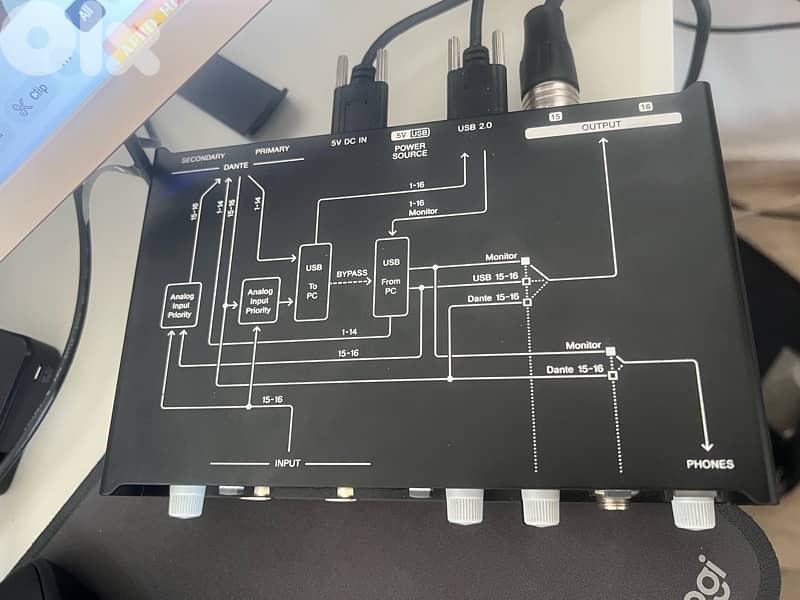 yamaha Ruio-16d sound card 2