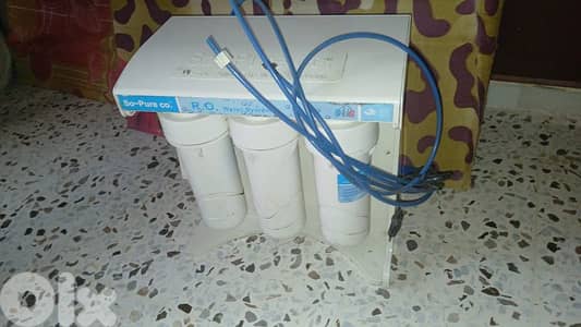 water filter
