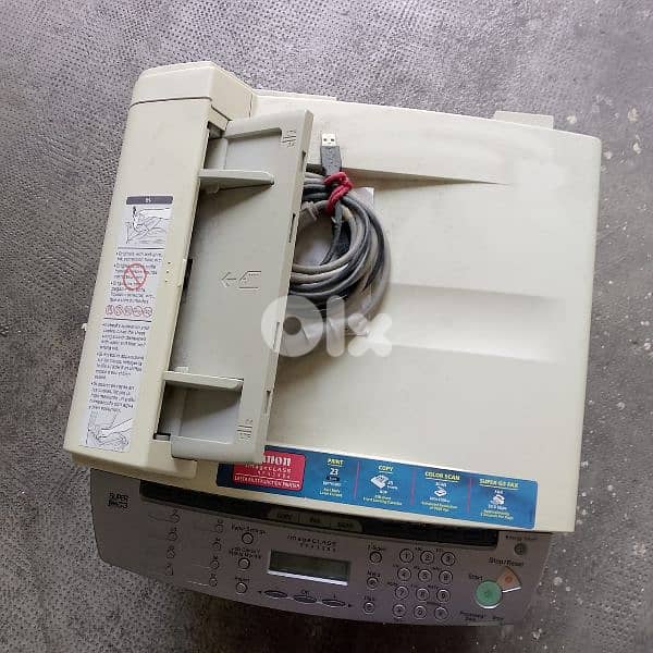 Canon Laser Printer mf4350d (طابعة ) 1