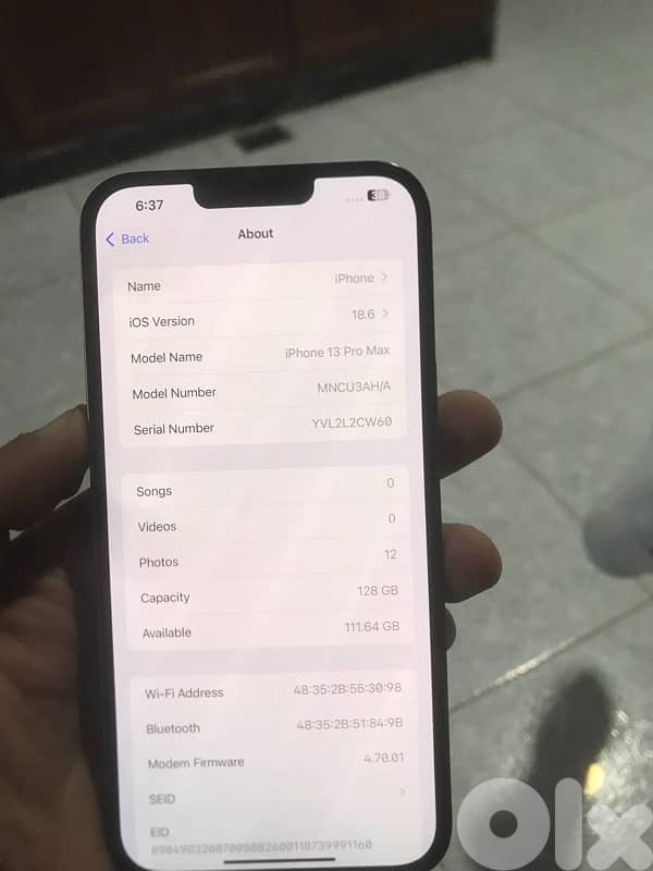 iphone 13 pro max 0