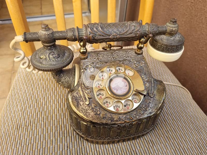 Vintage Telephone 0